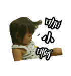 Qin Ting second round（個別スタンプ：8）