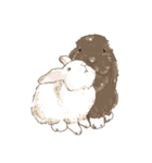 Neutrino and Boson Thai ver.（個別スタンプ：3）