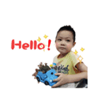 Lovely Babys-Ken and Stacy（個別スタンプ：1）