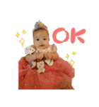 Lovely Babys-Ken and Stacy（個別スタンプ：3）