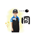 Lovely Babys-Ken and Stacy（個別スタンプ：9）