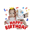 Lovely Babys-Ken and Stacy（個別スタンプ：12）