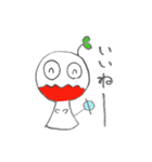 ヒナリノ（個別スタンプ：3）