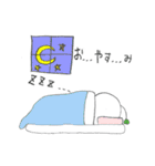 ヒナリノ（個別スタンプ：7）