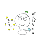 ヒナリノ（個別スタンプ：11）
