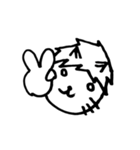 友～「ネコたん」～（個別スタンプ：1）