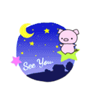 うさぎとぶた（個別スタンプ：18）