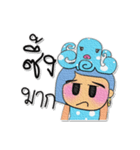 Minami.V8（個別スタンプ：18）