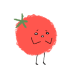 ゆるふわトマトさん2（個別スタンプ：9）