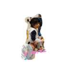 悠真と七海（個別スタンプ：2）
