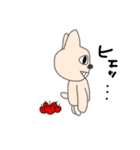シンプルキャットとの遭遇（個別スタンプ：14）