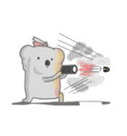 Squishy Koala: ChuMi（個別スタンプ：1）