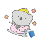 Squishy Koala: ChuMi（個別スタンプ：4）