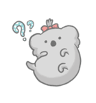 Squishy Koala: ChuMi（個別スタンプ：9）