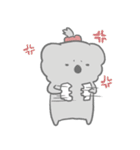 Squishy Koala: ChuMi（個別スタンプ：13）