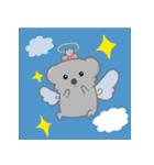 Squishy Koala: ChuMi（個別スタンプ：14）