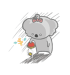 Squishy Koala: ChuMi（個別スタンプ：16）