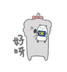 Squishy Koala: ChuMi（個別スタンプ：18）