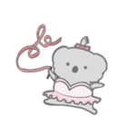Squishy Koala: ChuMi（個別スタンプ：19）