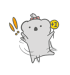 Squishy Koala: ChuMi（個別スタンプ：26）