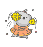 Squishy Koala: ChuMi（個別スタンプ：27）