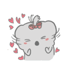 Squishy Koala: ChuMi（個別スタンプ：31）