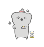 Squishy Koala: ChuMi（個別スタンプ：32）