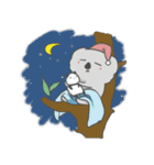 Squishy Koala: ChuMi（個別スタンプ：33）