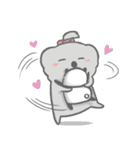 Squishy Koala: ChuMi（個別スタンプ：36）