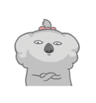 Squishy Koala: ChuMi（個別スタンプ：37）