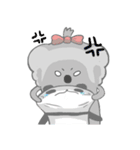 Squishy Koala: ChuMi（個別スタンプ：38）