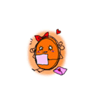 リトルハッピーズ 3（個別スタンプ：4）