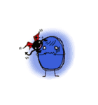 リトルハッピーズ 3（個別スタンプ：5）