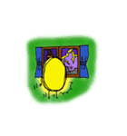 リトルハッピーズ 3（個別スタンプ：6）