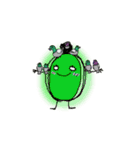 リトルハッピーズ 3（個別スタンプ：9）