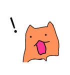 めんだこさん（個別スタンプ：3）