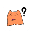 めんだこさん（個別スタンプ：4）