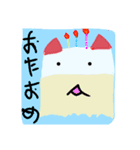 めんだこさん（個別スタンプ：10）