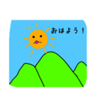 めんだこさん（個別スタンプ：15）