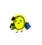 リトルハッピーズ 4（個別スタンプ：7）