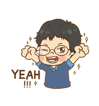 Speed English（個別スタンプ：1）