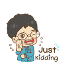 Speed English（個別スタンプ：4）