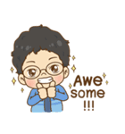 Speed English（個別スタンプ：5）