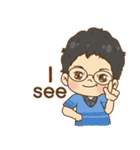 Speed English（個別スタンプ：7）