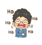 Speed English（個別スタンプ：8）