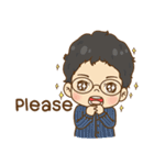 Speed English（個別スタンプ：18）