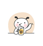 #ffffff_Dog（個別スタンプ：5）
