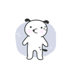 #ffffff_Dog（個別スタンプ：6）