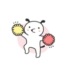 #ffffff_Dog（個別スタンプ：7）