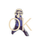 aaaaaaakiiiii（個別スタンプ：1）